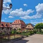 Apartamento Escapade En Alsace - De Charme Pour Deux A *