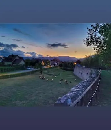 Apartmán Escapade En Alsace - De Charme Pour Deux A Bergheim