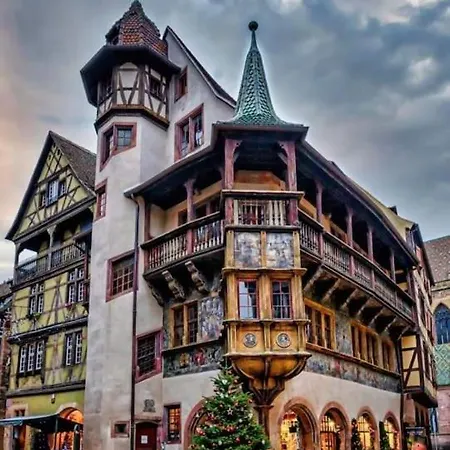 Escapade En Alsace - De Charme Pour Deux A *