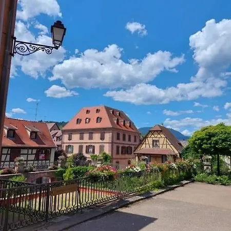 Apartmán Escapade En Alsace - De Charme Pour Deux A *