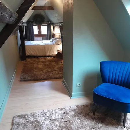 Escapade En Alsace - De Charme Pour Deux A Apartmán *