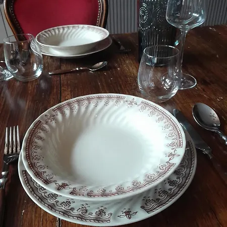 Escapade En Alsace - De Charme Pour Deux A Apartmán Bergheim