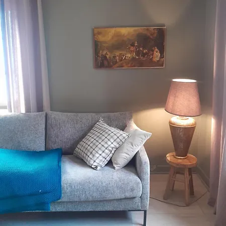 Escapade En Alsace - De Charme Pour Deux A Apartmán *