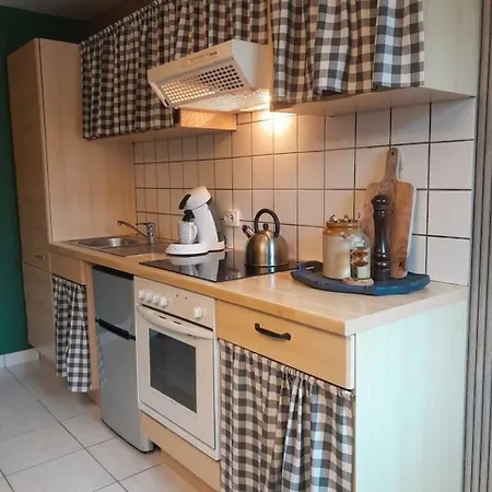 Daire Escapade En Alsace - De Charme Pour Deux A *