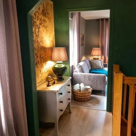 Escapade En Alsace - De Charme Pour Deux A