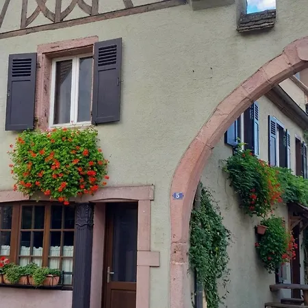 Apartment Escapade En Alsace - De Charme Pour Deux A